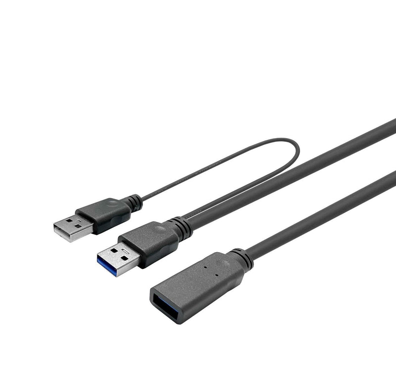 Vivolink PROUSB3AAF15C USB Cable USB 3.2 Gen 1 (3.1 Gen 1) 15M USB a Black