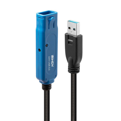 Lindy 43157 Adapter Cable USB 3.0 Black — image 1