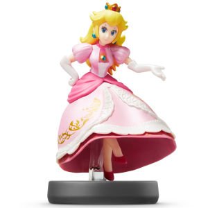 Amiibo Smash Peach - Wii