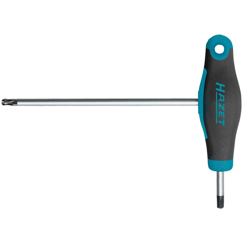 Hazet Screwdriver 829KKT-T10 Manual Sencillo Offset Screwdriver