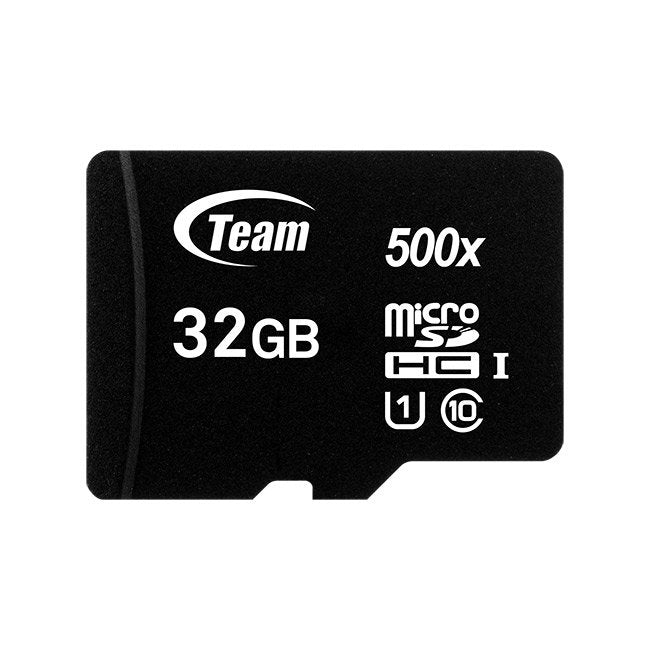 Team Flash-speicherkarte TUSDH32GCL10U03 - microSD - 32GB