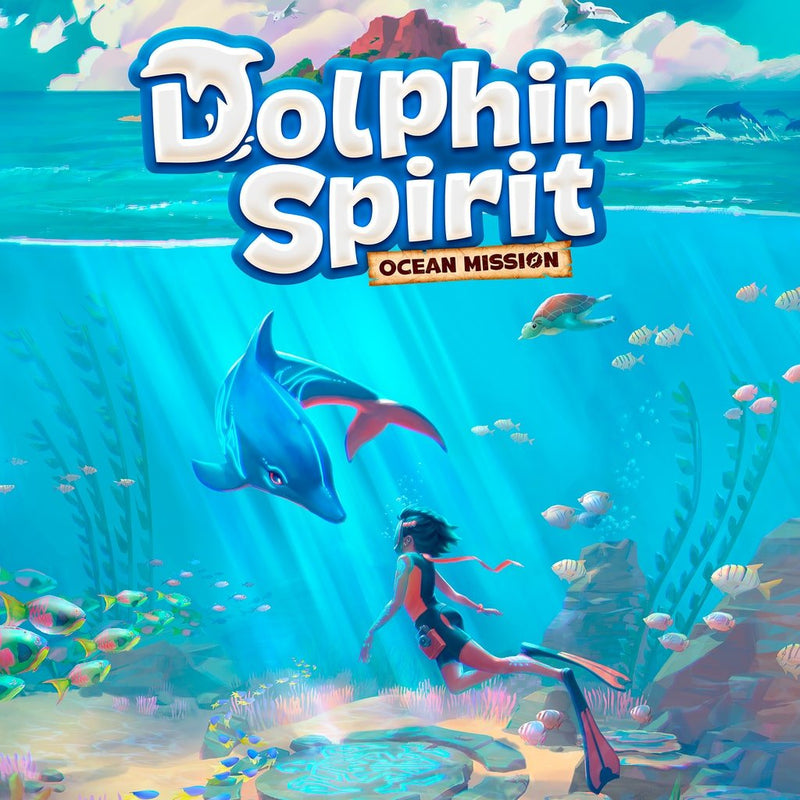 Set Dolphin Spirit - Ocean Mission Switch