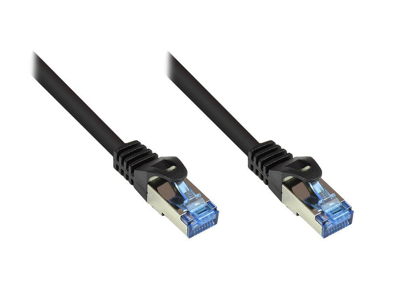 Good Connections CAT.6A Network Cable S FTP Hf Black 20M