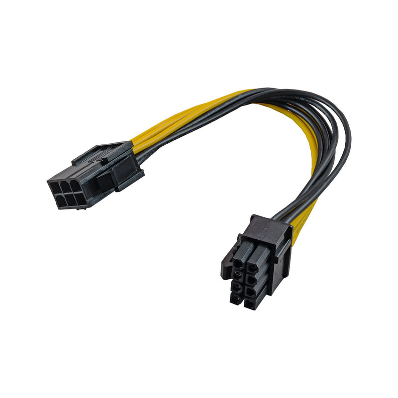 Akyga Adapter Pci Express 6PIN-F / 8PIN-M 28CM AK-CA-07