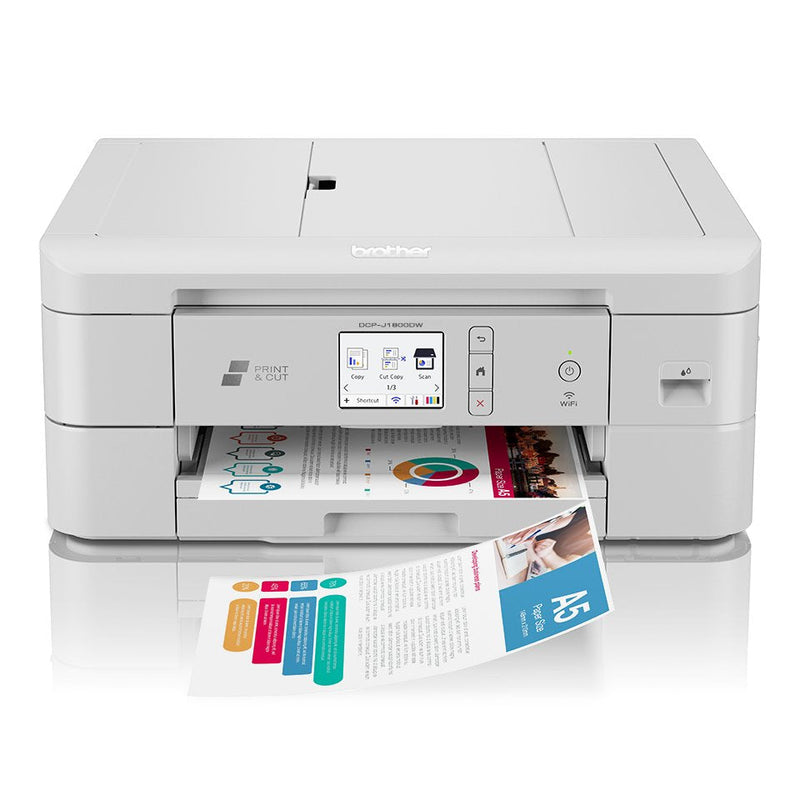 Brother DCP-J1800DW Inyección Ink A4 1200 X 6000 DPI 17 Ppm Wi-Fi