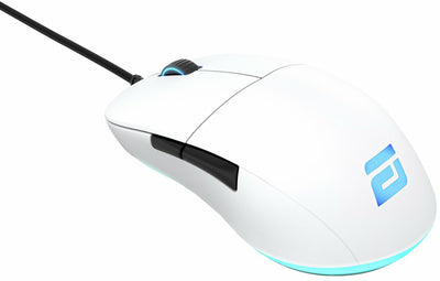 Endgame Gear XM1-RGB USB RGB Optical Esports Performance Gaming Mouse - White [ And — image 1