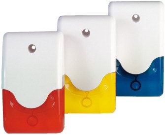 Abus SG1681 - Light Alarm / Siren — image 1