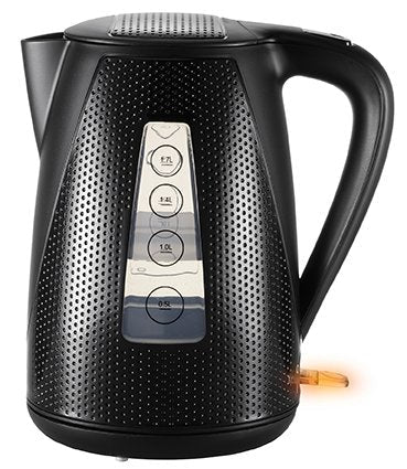 Unold Kettle Blitzkocher 18555 Golf Black 1,7 Litros 18555