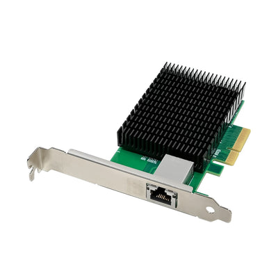 Levelone GNC-0210 10-Gigabit PCIE X4 - Network Card (1 X RJ45) — image 1
