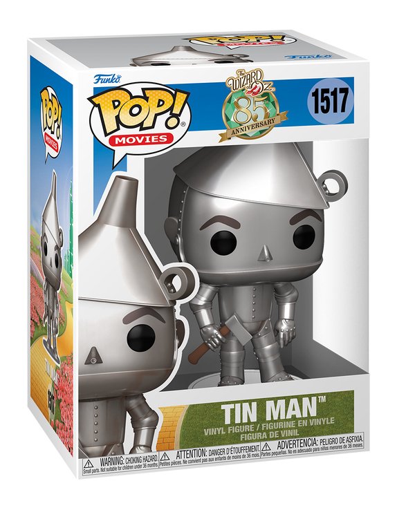 Figura Pop Mago Oz Tin Man
