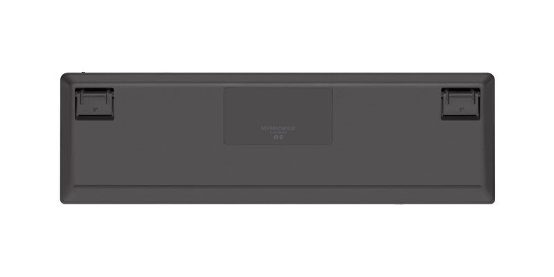 Logitech Keyboard German Mx Mecánico, 920-010748