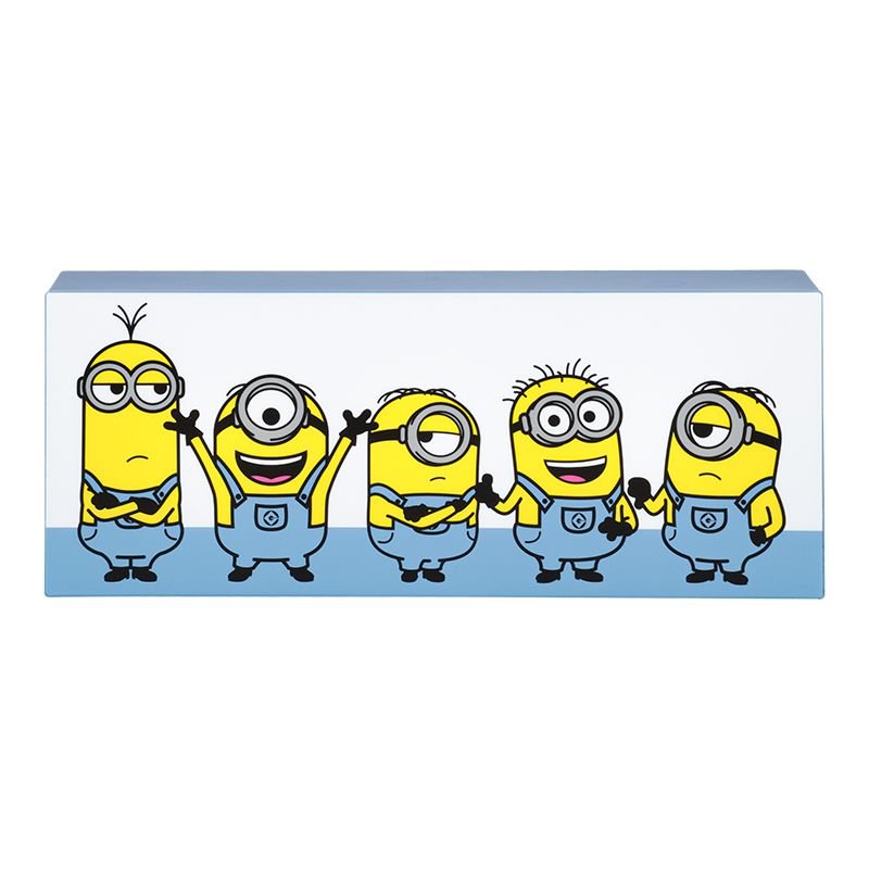 Paladone Lamp Minions Character