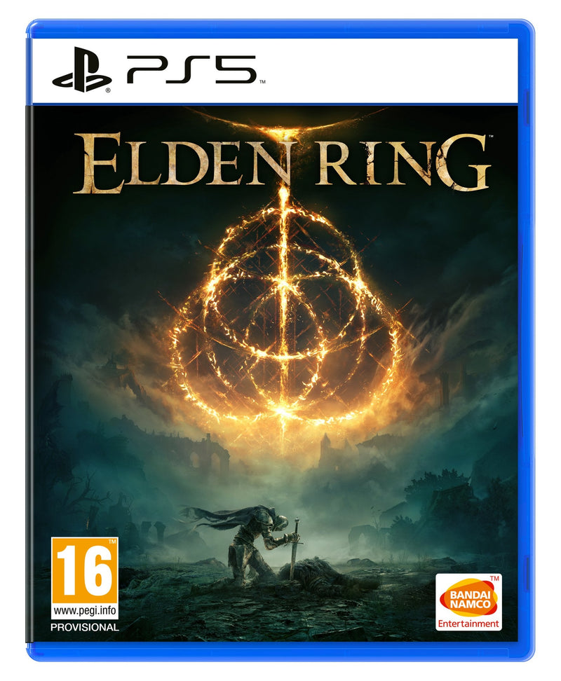 Set Elden Ring Standard Edition Playstation 5