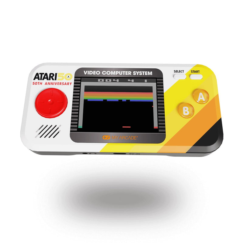 My Arcade Pocket Player Pro Atari 100 Games DGUNL-7015