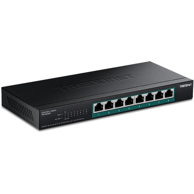 Trendnet 8-PORT 2.5G PoE + Switch — image 1