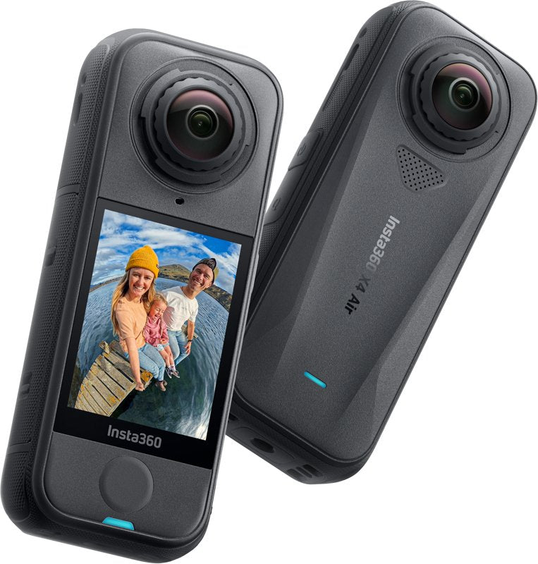INSTA360 Camera X4 Air Starter Bundle Esférica 360° With Set Accesorios