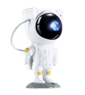 Xo Projector Galactico - 210X110MM - Modos Light Nebulosa And Estrellas - Control Remote - Power USB - Colour  — image 1