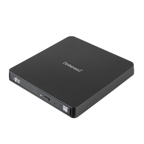 Intenso External Disc Drive Cd Dvd Brenner Eod 400D — image 1
