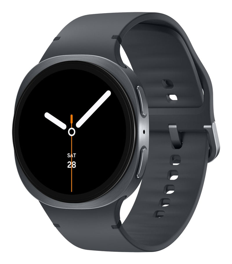 Samsung Galaxy WATCH8 Dark Gray Smartwatch 44MM LTE