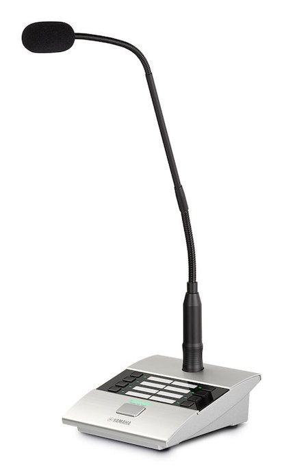 PGM1 And Paging Station Microphcons Paging Station Microphone