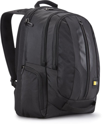 Case Logic Backpack Professional RBP217 Black 17.3 Black — image 1