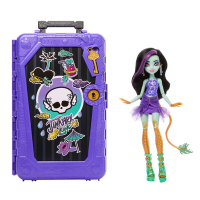 Muñeca Jinafire Skulltimate Secrets Series 7 Monster High — image 1