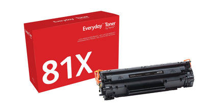 Xerox Toner Compatible 006R03651 Compatible With HP CF283X CRG-137 2200 Páginas Black — image 1