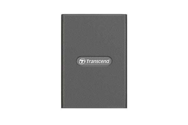 Transcend Card Reader External RDE2 USB 3.2 Gen 2X2 Cfexpress Type B