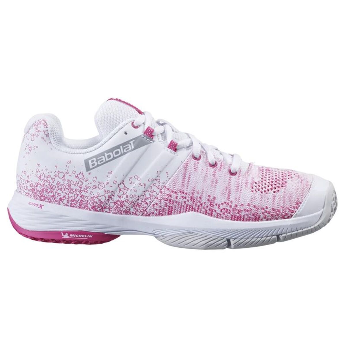Adult's Padel Trainers Babolat White (Refurbished A)