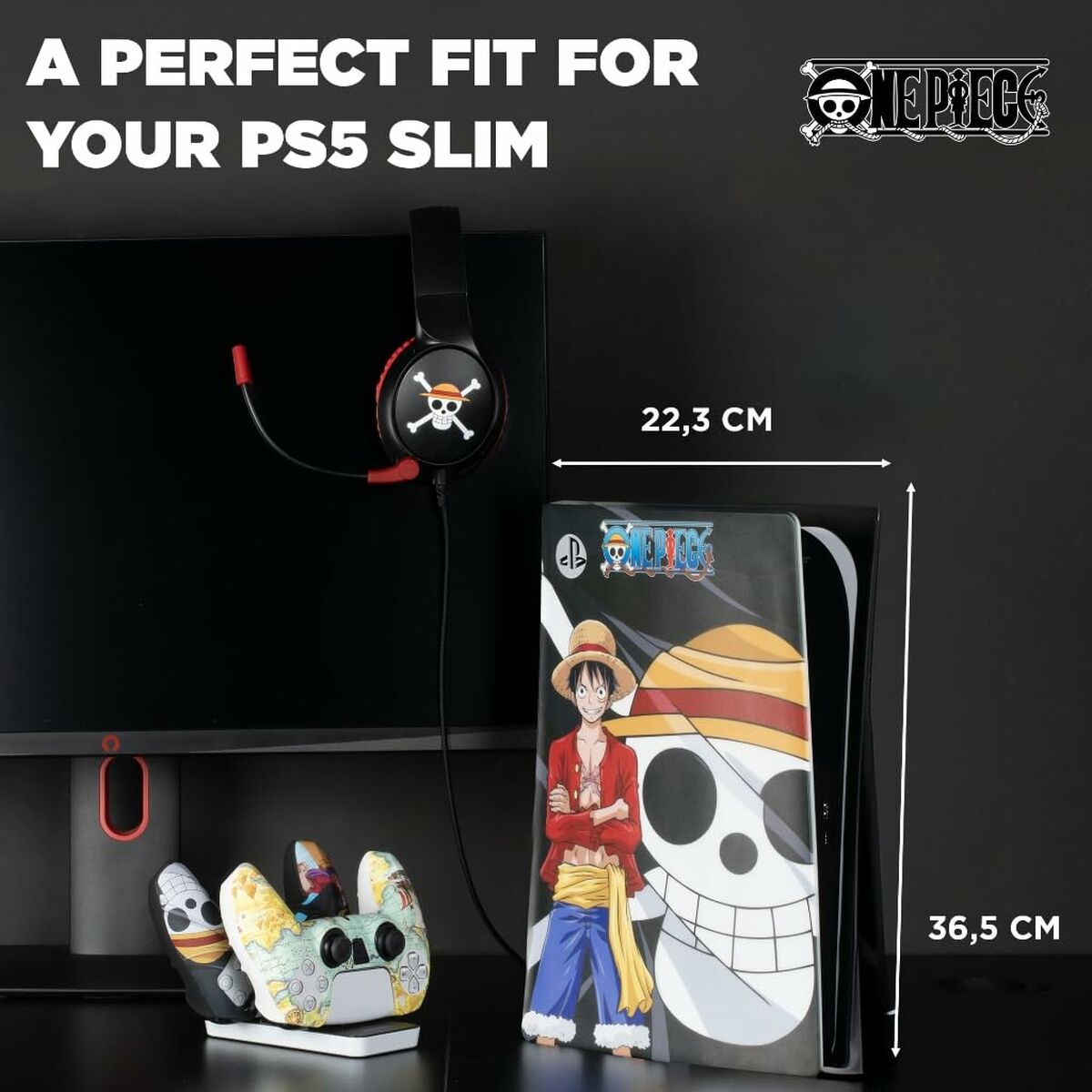 Konix Protective Case Konix Ps5
