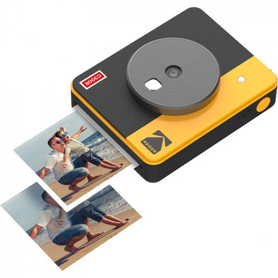 Kodak Mini Shot Combo 3 Retro Yellow — image 1
