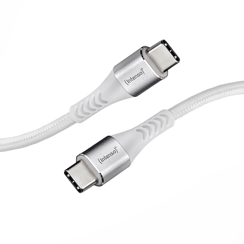 Intenso USB-C a USB-C Cable 1,5M White