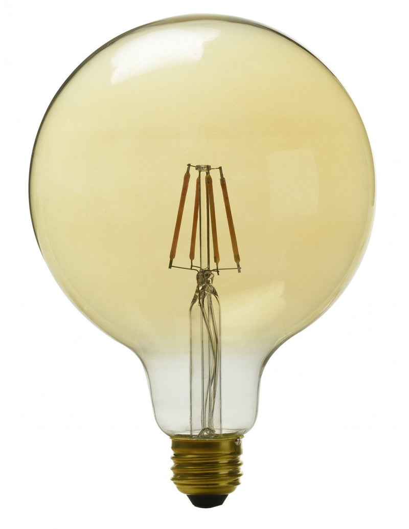 Muvit Bulb Smart Edison Io MIOBULB012 Wi-Fi 5W E27 470LM Colour Ámbar Compatible Asistentes Voice Google / Ale