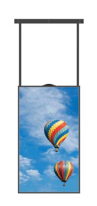(DHI-LDH65-WAI200K) Dahua Av Digital Signage Display 24/7 65 Tall Brillo 3000 NITS — image 1