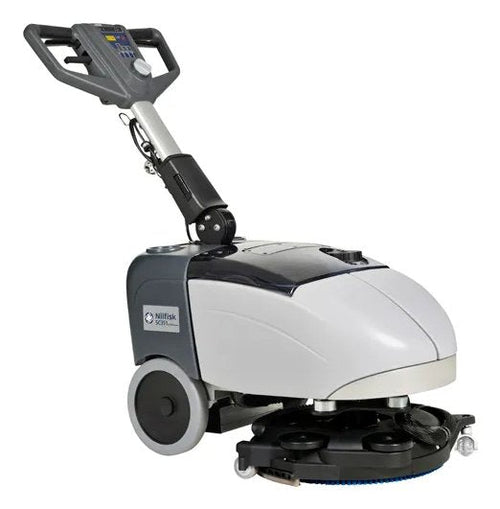 Nilfisk Small Máquina Cleaning Automática, Brush Rotating Alimentada With Batteries Gel 9087341020 — image 1