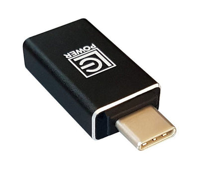 Lc-power LC-ADA-U31C Adapter USB Cable C USB a Black — image 1
