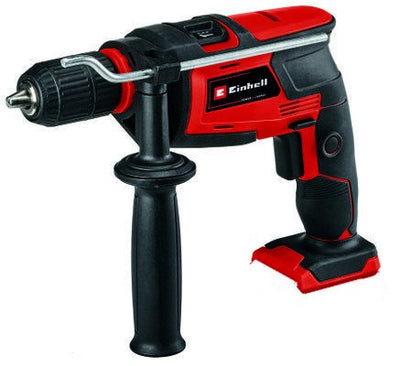 Einhell Drill Impacto Wireless Tc-id 18 Li-solo, 18 Voltios — image 1