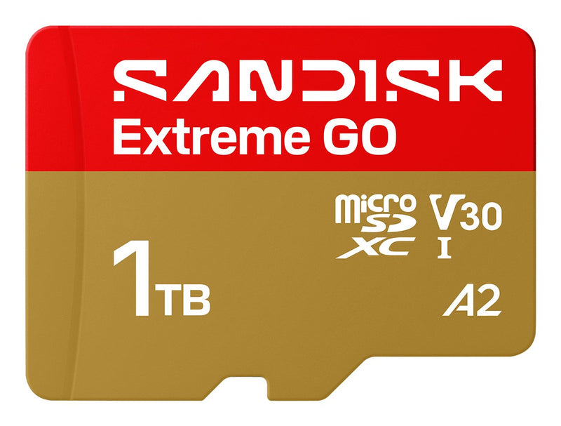 Card Extreme microSD Uhs-i 1TB 240MB S