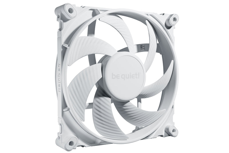 Fan Be Quiet! Silent Wings 4 PWM 140X140X25 White