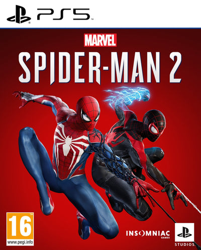 PS5 Marvel's Spiderman 2 — image 1