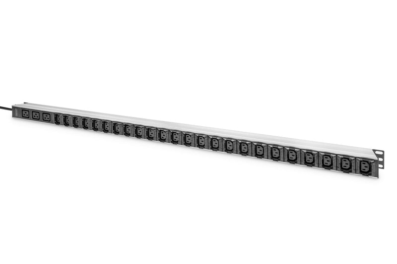 Digitus Pdu 24XC13 3XC19 Salidas 250V 16A Black