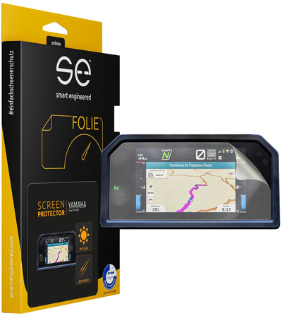 Smart Engineered SE-DCP-2-0102-0201-1-M Fprotector Screen Yamaha Tracer Gt + 2023 Cockpit — image 1