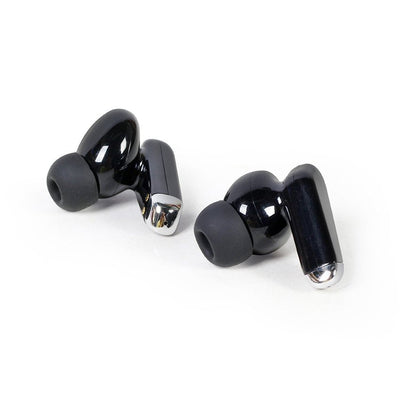 Gembird Headphones FITEAR-X300B Bluetooth Tws In-ears Fitear Black — image 1