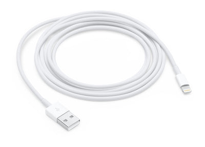 Apple Cable Lightning a USB 2M White MD819ZM/a — image 1