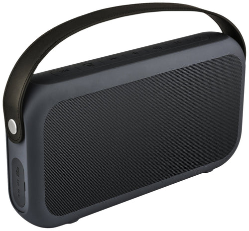 Billow Speaker Wireless ZX9 Grey Sistema Stereo 2.0 Bluetooth 4.1 — image 1