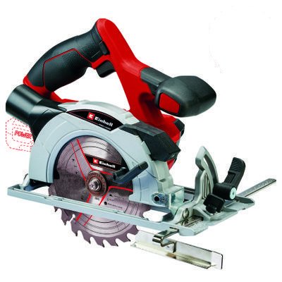 Einhell Saw Circular Te-cs 18/150 Li-solo Red/Black — image 1
