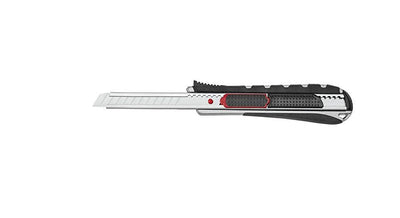 Wedo Cutter Safety 9MM 2IN1 Tüv Geprüft Silver Black — image 1
