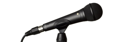 Rode M1 Microphone Black Stage/Performance — image 1