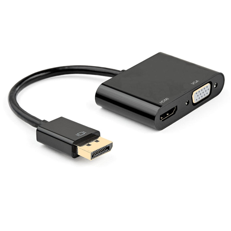 Ewent Adapter Gigabit DisplayPort HDMI ( 4K@30HZ ) + Vg