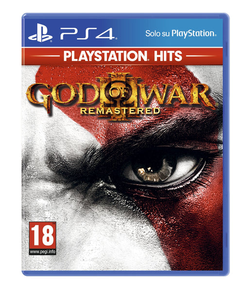 PS4 God Of War 3 Remastered - Ps Hits — image 1